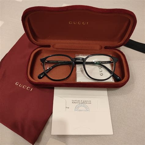 gucci certificate of authenticity sunglasses|Gucci sunglasses unisex.